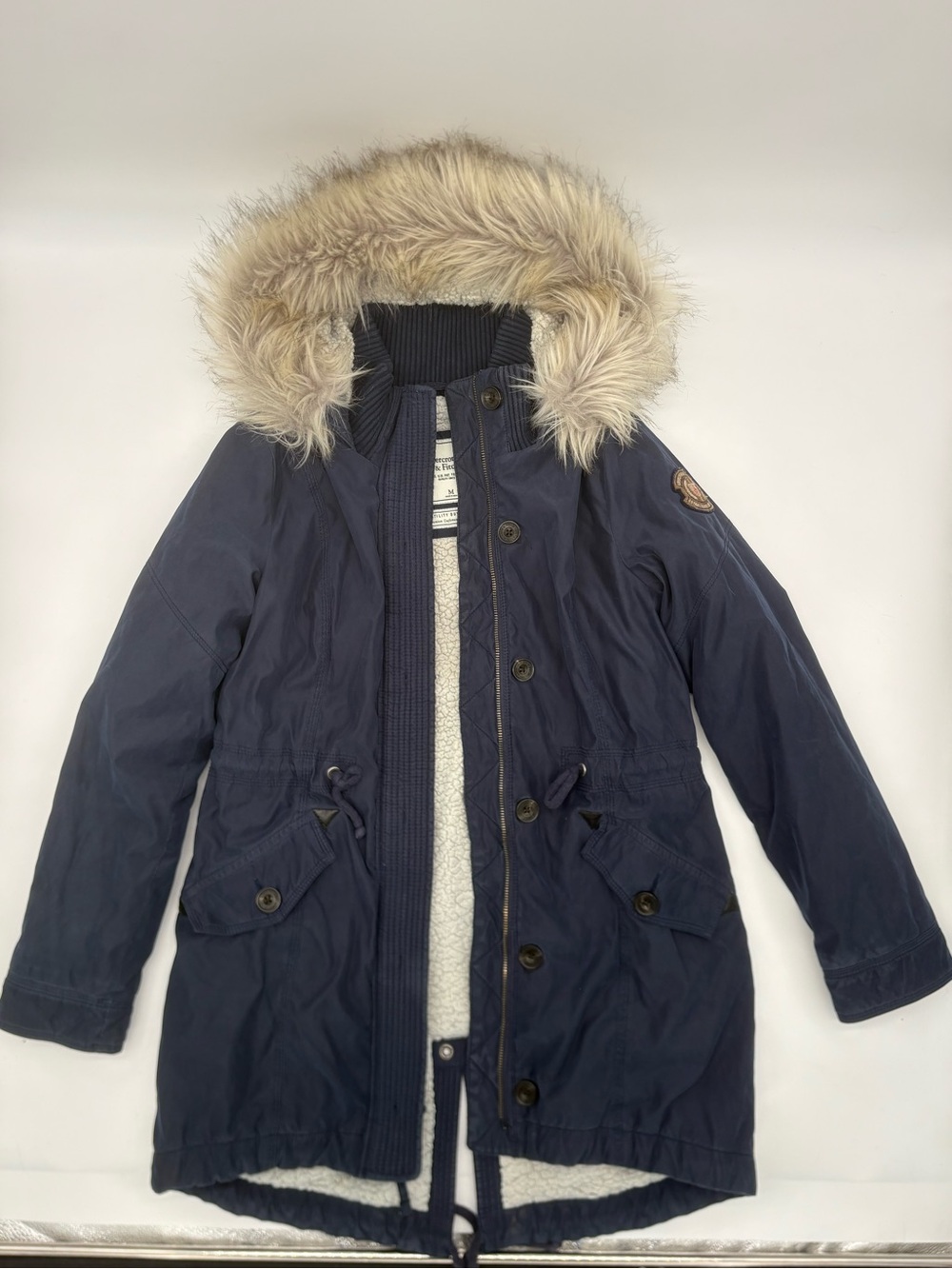 Abercrombie and Fitch Winter Coat